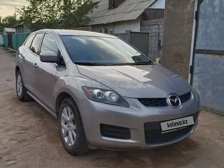 Mazda CX-7 2007 года за 4 500 000 тг. в Балхаш