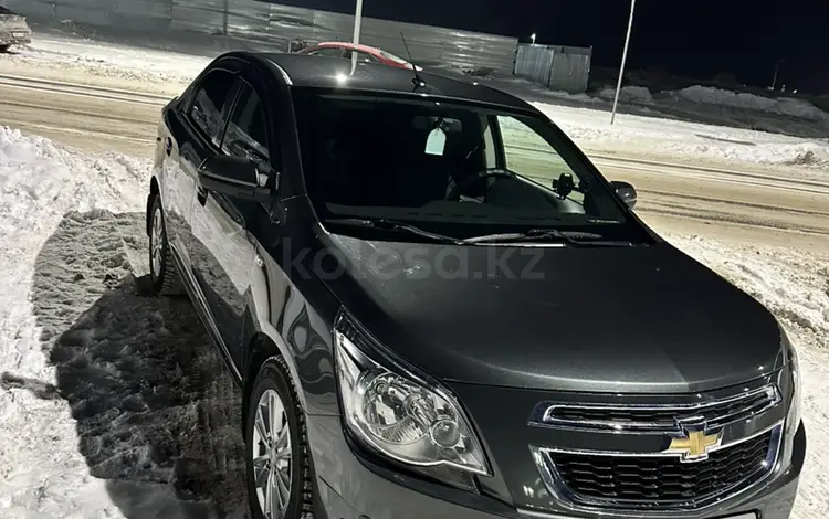 Chevrolet Cobalt 2023 года за 6 800 000 тг. в Астана