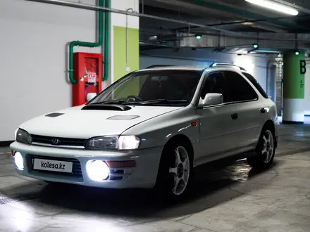 Subaru Impreza 1994 года за 2 700 000 тг. в Алматы – фото 15