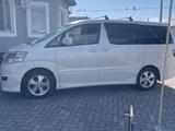 Toyota Alphard 2008 года за 7 500 000 тг. в Алматы – фото 4