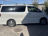 Toyota Alphard 2008 года за 7 500 000 тг. в Алматы – фото 3