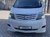 Toyota Alphard 2008 года за 7 500 000 тг. в Алматы