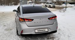 Hyundai Sonata 2017 года за 7 000 000 тг. в Астана – фото 5