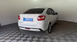 ВАЗ (Lada) Granta 2191 2023 годаүшін3 870 000 тг. в Павлодар – фото 5