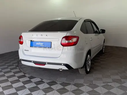 ВАЗ (Lada) Granta 2191 2023 года за 3 870 000 тг. в Павлодар – фото 5