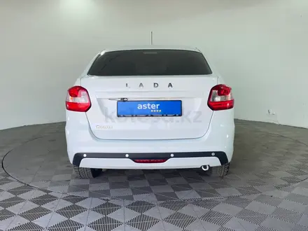 ВАЗ (Lada) Granta 2191 2023 года за 3 870 000 тг. в Павлодар – фото 6