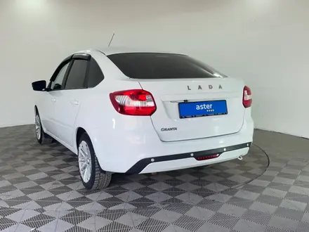 ВАЗ (Lada) Granta 2191 2023 года за 3 870 000 тг. в Павлодар – фото 7