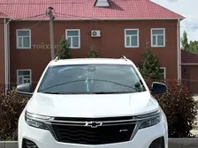 Chevrolet Equinox, 2021