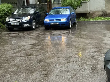 Volkswagen Golf 1998 года за 2 500 000 тг. в Алматы – фото 4