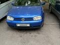 Volkswagen Golf 1998 годаүшін2 500 000 тг. в Алматы – фото 5