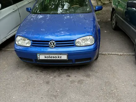 Volkswagen Golf 1998 года за 2 500 000 тг. в Алматы – фото 5