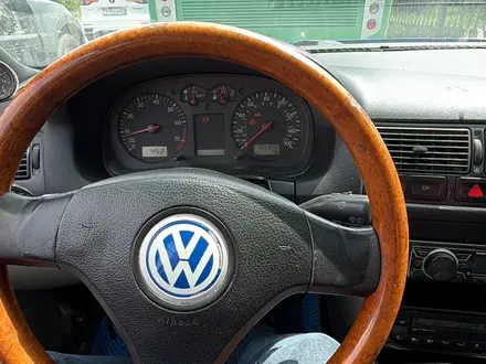Volkswagen Golf 1998 года за 2 500 000 тг. в Алматы – фото 7
