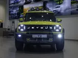 Jetour T2 Adventure 2025 года за 16 690 000 тг. в Алматы