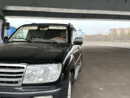 Toyota Land Cruiser 2006 года за 10 200 000 тг. в Астана – фото 8