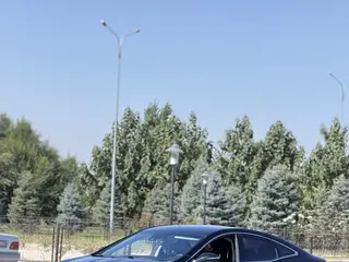 Hyundai Grandeur, 2015