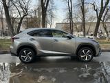 Lexus NX 300 2019 года за 17 500 000 тг. в Тараз – фото 4