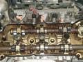 Двигатель (ДВС) на Toyota 3MZ-FE 3.3L за 650 000 тг. в Каскелен – фото 6
