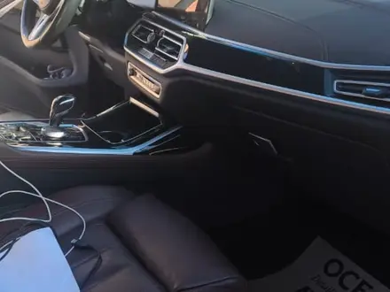 BMW X7 2019 года за 37 000 000 тг. в Астана – фото 6