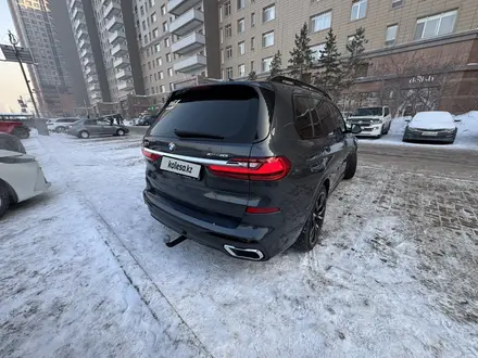 BMW X7 2019 года за 37 000 000 тг. в Астана – фото 11