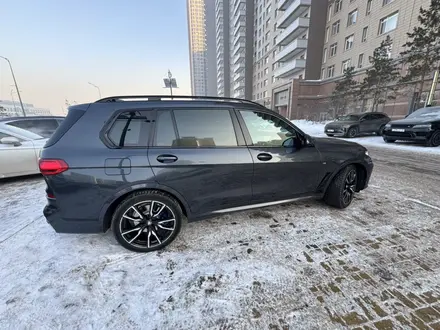 BMW X7 2019 года за 37 000 000 тг. в Астана – фото 10