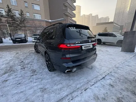 BMW X7 2019 года за 37 000 000 тг. в Астана – фото 12