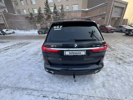 BMW X7 2019 года за 37 000 000 тг. в Астана – фото 13
