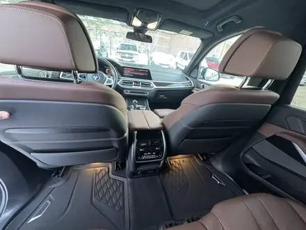 BMW X7 2019 года за 37 000 000 тг. в Астана – фото 17