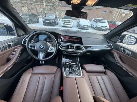 BMW X7 2019 года за 37 000 000 тг. в Астана – фото 16