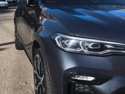 BMW X7 2019 года за 37 000 000 тг. в Астана – фото 5