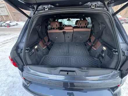 BMW X7 2019 года за 37 000 000 тг. в Астана – фото 24
