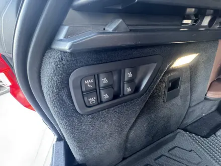 BMW X7 2019 года за 37 000 000 тг. в Астана – фото 25