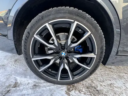 BMW X7 2019 года за 37 000 000 тг. в Астана – фото 29
