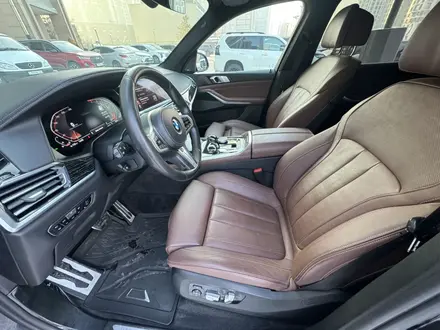 BMW X7 2019 года за 37 000 000 тг. в Астана – фото 20