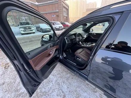BMW X7 2019 года за 37 000 000 тг. в Астана – фото 22