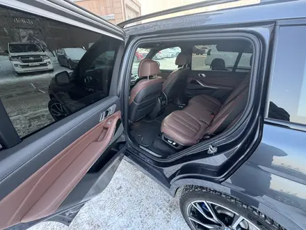 BMW X7 2019 года за 37 000 000 тг. в Астана – фото 19