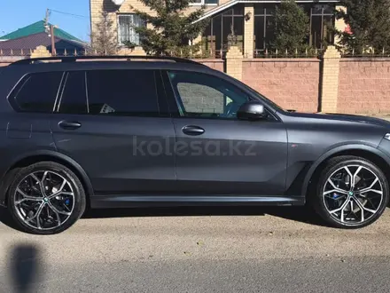 BMW X7 2019 года за 37 000 000 тг. в Астана – фото 3