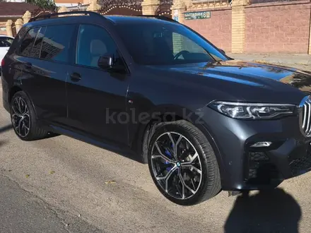 BMW X7 2019 года за 37 000 000 тг. в Астана – фото 4