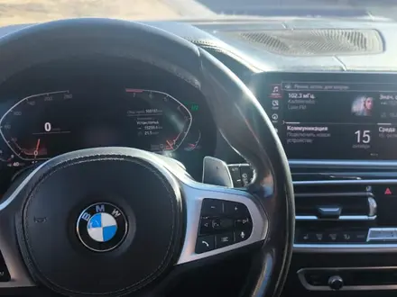 BMW X7 2019 года за 37 000 000 тг. в Астана – фото 8