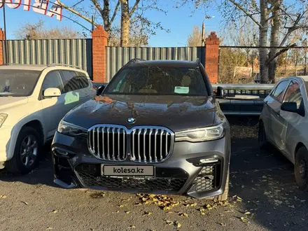 BMW X7 2019 года за 37 000 000 тг. в Астана – фото 9