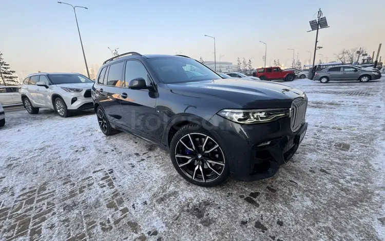 BMW X7 2019 годаүшін37 000 000 тг. в Астана