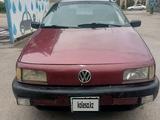 Volkswagen Passat 1992 года за 1 350 153 тг. в Тараз