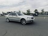 Mercedes-Benz S 500 2003 года за 3 920 000 тг. в Астана – фото 2