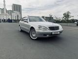 Mercedes-Benz S 500 2003 года за 3 920 000 тг. в Астана
