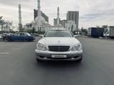 Mercedes-Benz S 500 2003 года за 3 920 000 тг. в Астана – фото 4