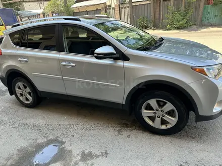 Toyota RAV4 2014 года за 10 000 000 тг. в Алматы – фото 2