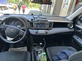 Toyota RAV4 2014 года за 10 500 000 тг. в Алматы – фото 5