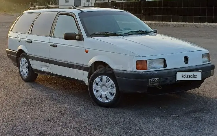 Volkswagen Passat 1992 годаүшін1 100 000 тг. в Шымкент