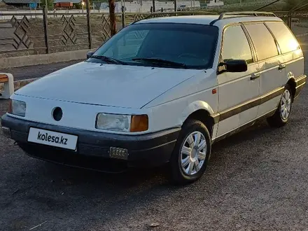 Volkswagen Passat 1992 года за 1 100 000 тг. в Шымкент – фото 3