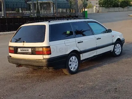Volkswagen Passat 1992 года за 1 100 000 тг. в Шымкент – фото 5