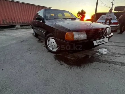 Audi 100 1989 года за 1 100 000 тг. в Алматы – фото 14